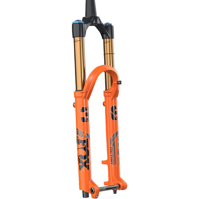 Fox Shox 36 Factory Fork, 29", 44r, 160mm, Grip X2, 110, Org 910-21-319