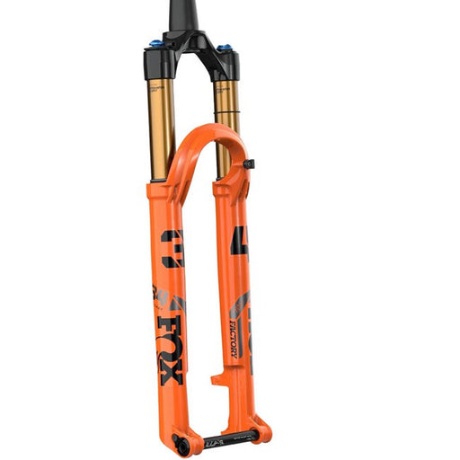 Fox Shox 34 Factory SC Fork, 29", 44r, 120mm, Grip SL P-L, Org