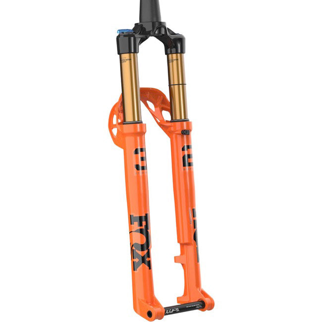 Fox Shox 32 Factory SC Fork, 29", 44r, 100mm, Grip SL 3-P, Org