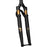 Fox Shox 32 Factory TC Fork, 700c, 45r, 50mm, Grip SL, Black 910-21-312