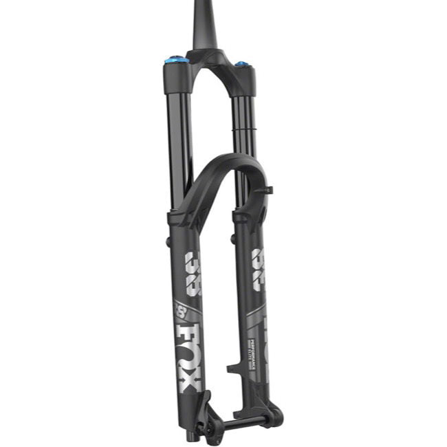 Fox Shox 38 Perf Elite Fork, 27.5", 44r, 170mm, Grip2, Blk 910-21-030
