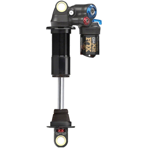 Fox Shox DHX2 Factory Shock, 230x60mm, Black 978-01-585