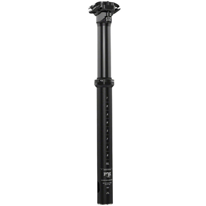 Fox Shox Transfer-SL Performance Elite Dropper, 31.6, 150mm,Blk