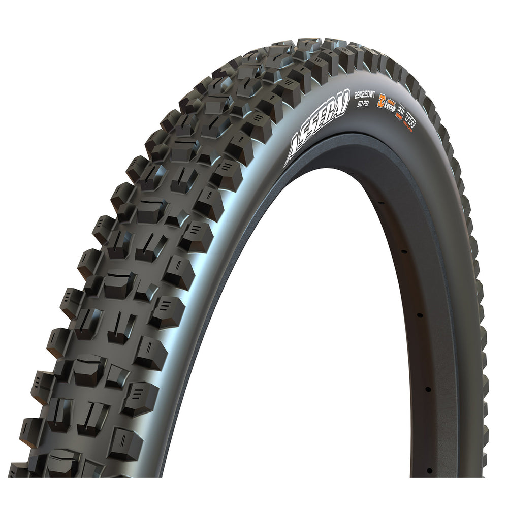 Maxxis Assegai Tire, 27.5x2.6", 3CG/DD/TR/WT