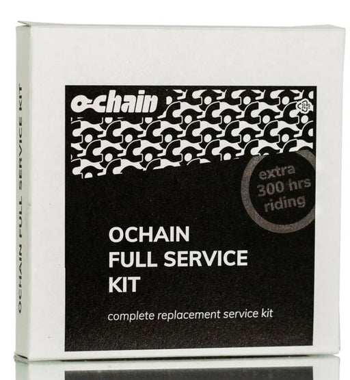 OChain Service Kits Full Ochain 00 to 03 (No Elastomers)