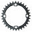 OChain Chainring Base, 32t + Nuts, Black