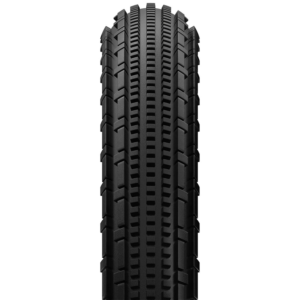 Panaracer GravelKing SK Tire, 700x40, TLC,  Black/Brown