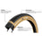 Panaracer GravelKing Tire, 700x28, Black