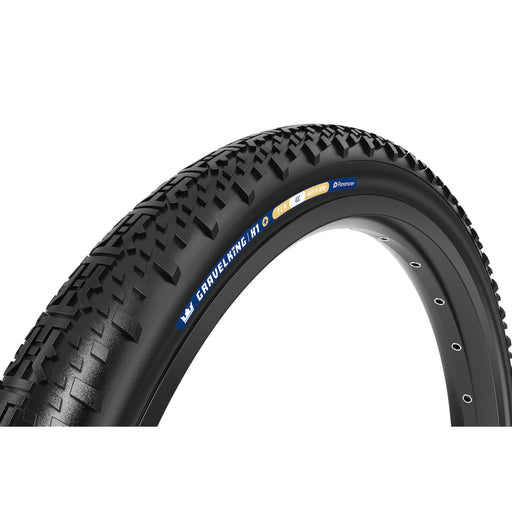 Panaracer GravelKing X1+ Tire, 700x40, TLC, Black