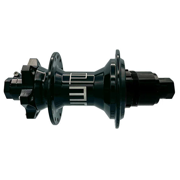 Project 321 G3 6-Lock Disc Rear Hub, XDR, 28h, 12x148, Black