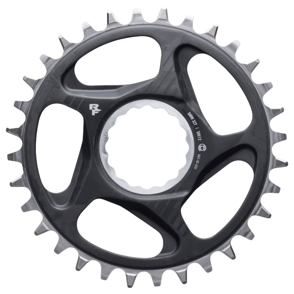 Race Face ERA Direct Mount Chainring, SHI12, 30T, Black