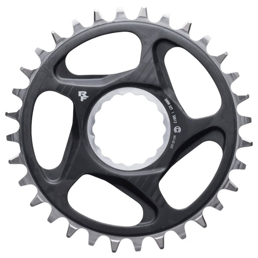 Race Face ERA Direct Mount Chainring, SHI12, 30T, Black