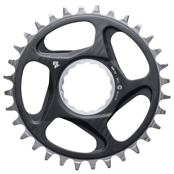 Race Face ERA Direct Mount Chainring, SHI12, 30T, Black