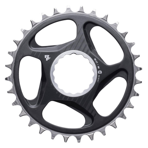 Race Face ERA Direct Mount Chainring, NW, 30T, Black