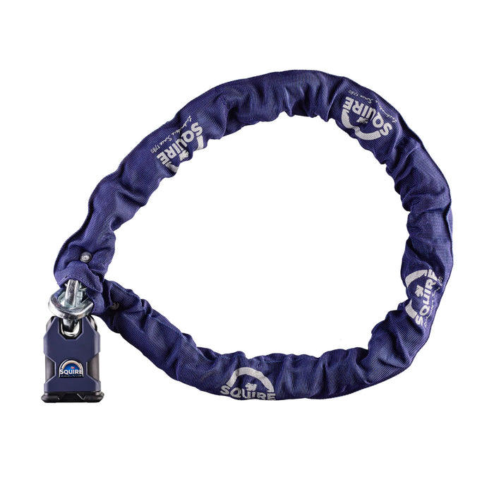 Squire Locks Immense Chain Lock, 10x1200mm