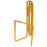 Tanaka 8 Moves Alluminum No Bend Cage, Mustard