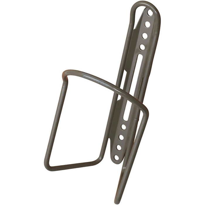 Tanaka 8 Moves Dromedary Alluminum Bottle Cage, Dark Gray