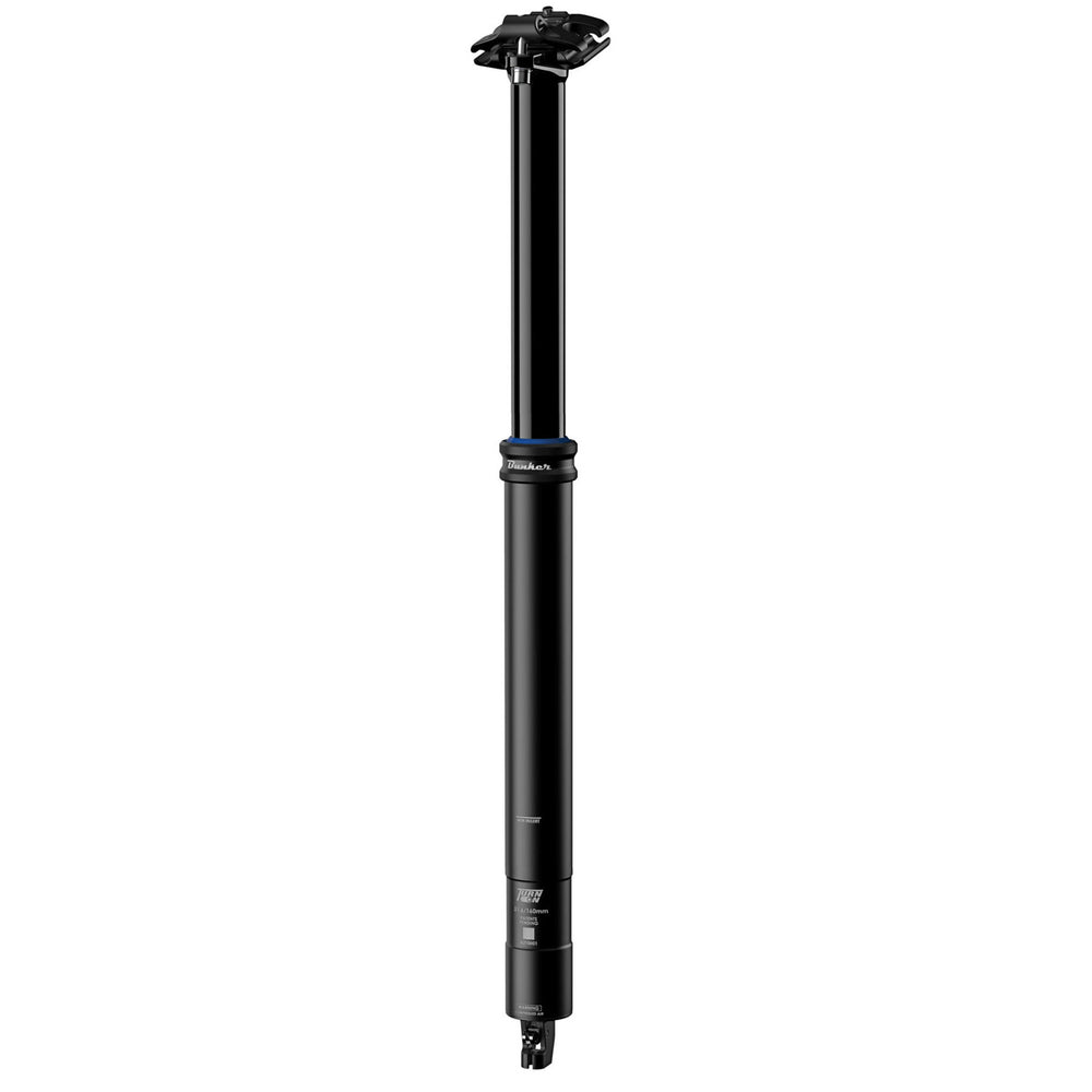 Turnon Components Bunker Dropper Seatpost, No Remote (160) 31.6x445mm