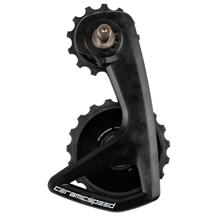 CeramicSpeed OSPW RS ALPHA, Shimano 7150, Black