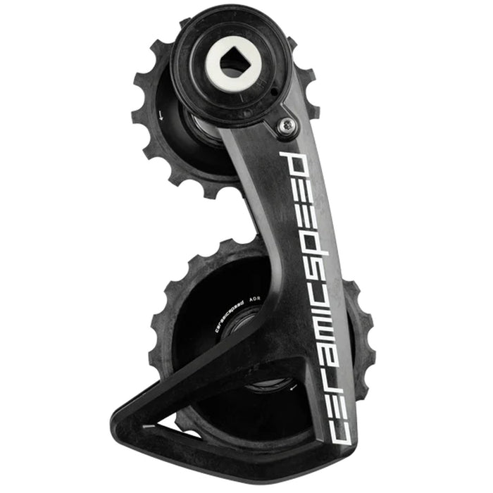 CeramicSpeed OSPW RS ALPHA Team, SRAM Red/Force AXS, Black