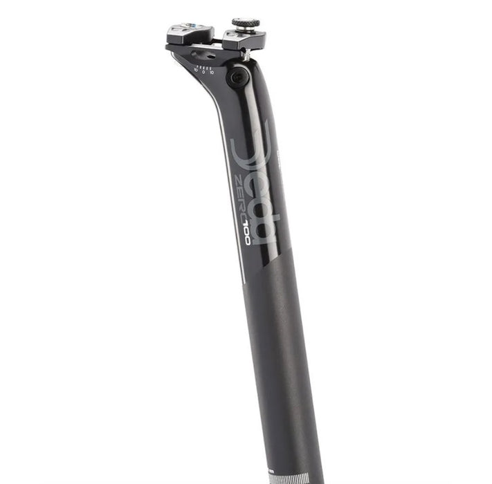 Deda Elementi Zero 100 Alloy Seatpost, BOB, 27.2mm