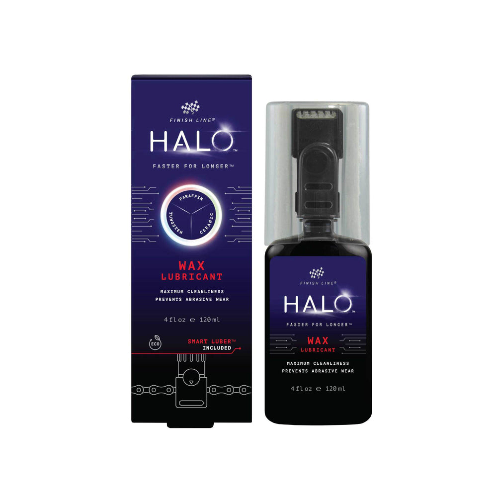 Finish Line Halo Wax Lubricant, 4oz
