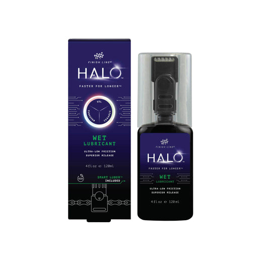 Finish Line Halo Wet Lubricant, 4oz
