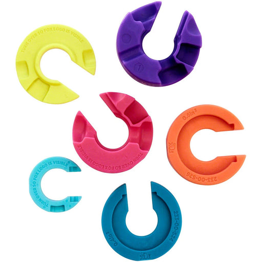 Fox Shox Air Volume Spacer Tuning Kit, 2022 Float X 803-01-725