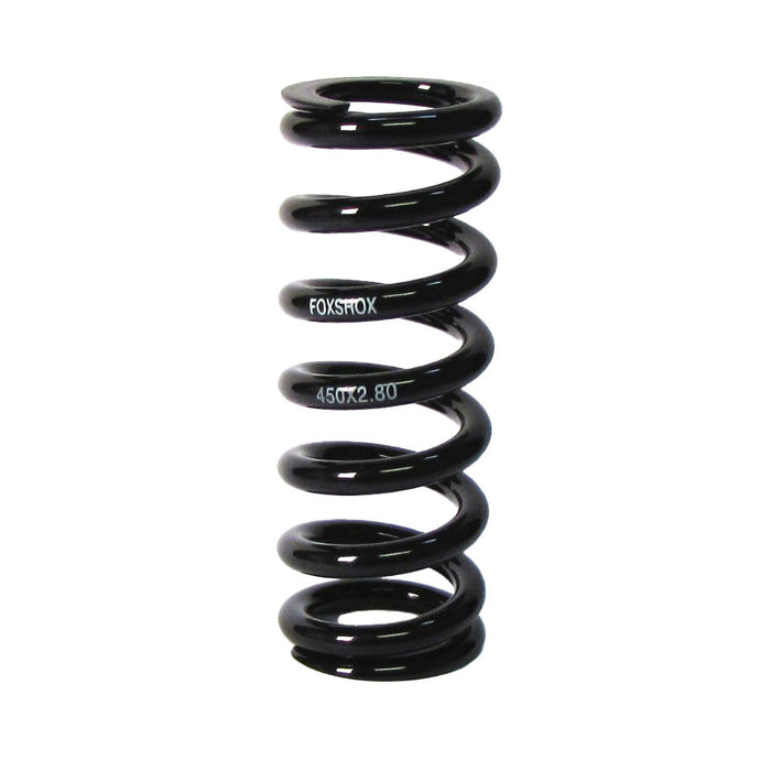Fox Shox Standard Spring, 1.385" ID, 83mm/3.25" Stroke, 450lbs 803-04-158