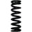 Fox Shox Standard Spring, 1.385" ID, 92mm/3.64" Stroke, 500lbs 803-04-176