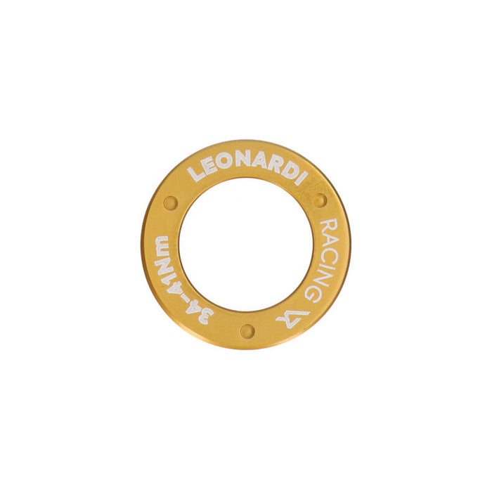 Leonardi Extractor Cap, Gold