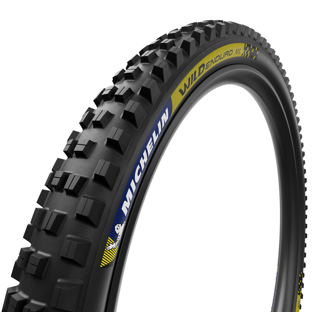Michelin Wild Enduro MS Racing Line, 29X2.40, Black