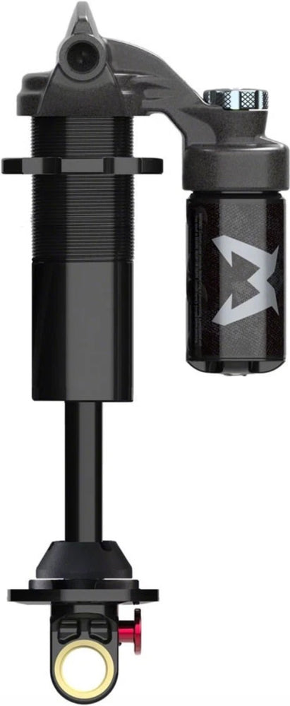 Marzocchi Bomber CR Trunnion Shock, 205x60mm, Black (Coil sold separately)