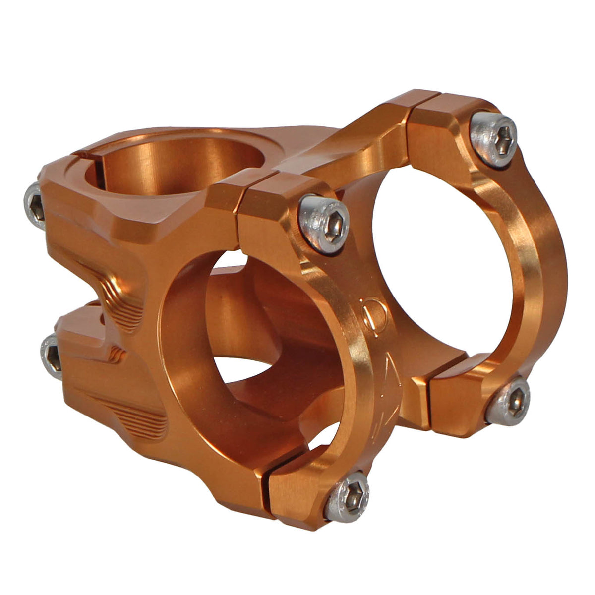OAK Components Eternal 35mm 35 Stem, Copper — Send It Bikes