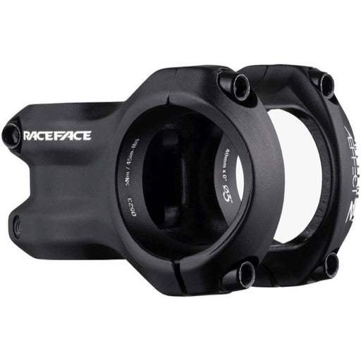Race Face Aeffect-R Stem, (35.0) 0d x 40mm, Black