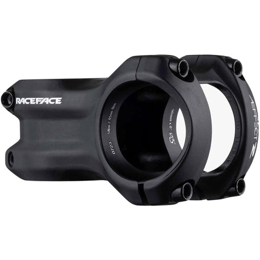 Race Face Aeffect-R Stem, (35.0) 0d x 50mm, Black