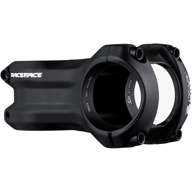 Race Face Aeffect-R Stem, (35.0) 0d x 60mm, Black