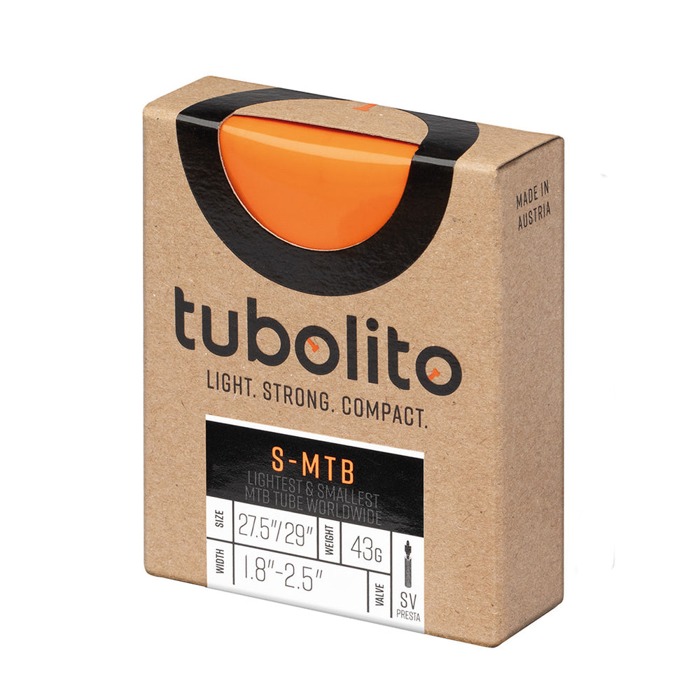 Tubolito S-Tubo MTB 27.5x1.8-29x2.5" PV 42mm Orange