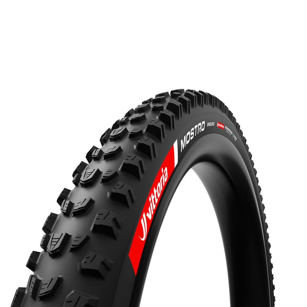 Vittoria Mostro Tire, TLR, 29x2.4, Black