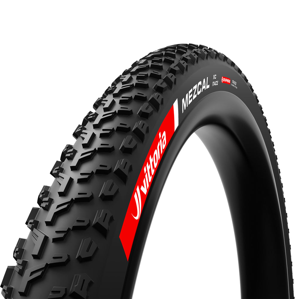 Vittoria Mezcal XC Race G2.0 Tire, TLR, 29x2.4, Black