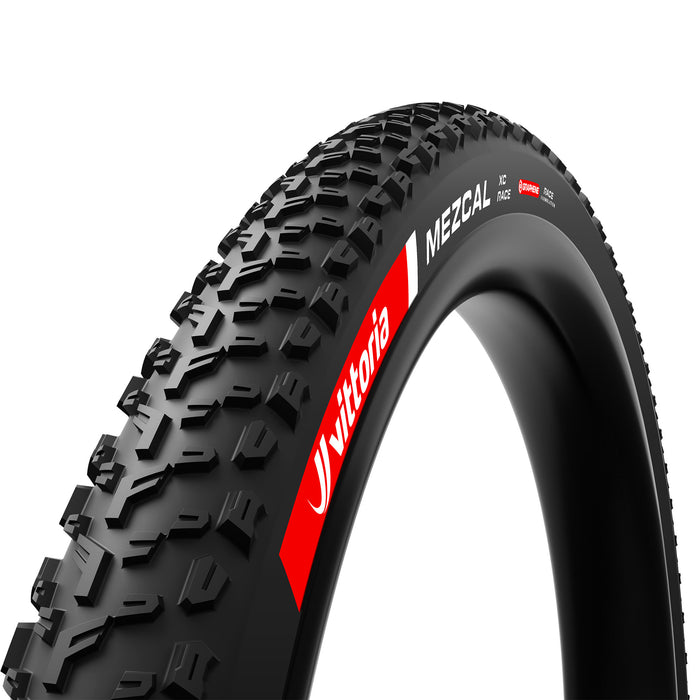 Vittoria Mezcal XC Race G2.0 Tire, TLR, 29x2.4, Black