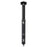 Wolf Tooth Components Resolve Dropper Post Rev2, 30.9x242mm, Black