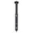 Wolf Tooth Components Resolve Dropper Post Rev2, 31.6x125mm, Black