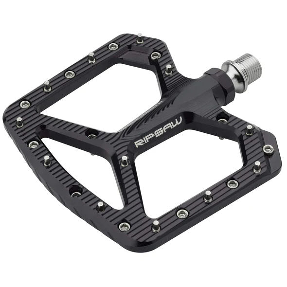 Wolf Tooth Components Ripsaw Platform Pedal - Black