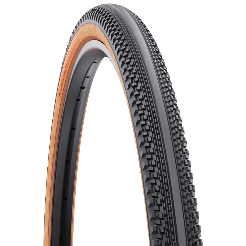 WTB Vulpine S TCS Light Fast Roll SG Tire, 700x40 tanwall
