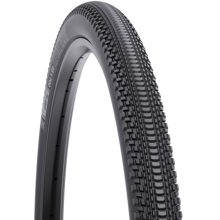 WTB Vulpine TCS Light Fast Rolling SG Tire, 700 x 45mm