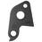 Wheels Mfg Derailleur Hanger, Dropout #649
