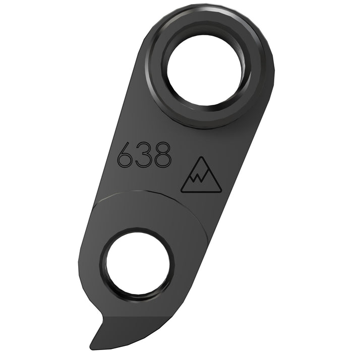 Wheels Mfg Derailleur Hanger, Dropout #638