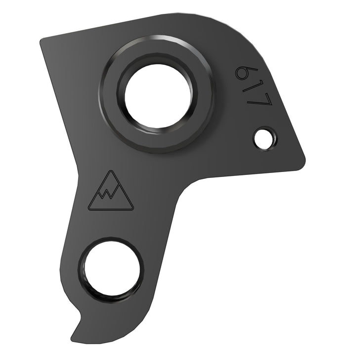 Wheels Mfg Derailleur Hanger, Dropout #617