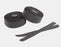 Burgh Domestique Bar Tape, Black